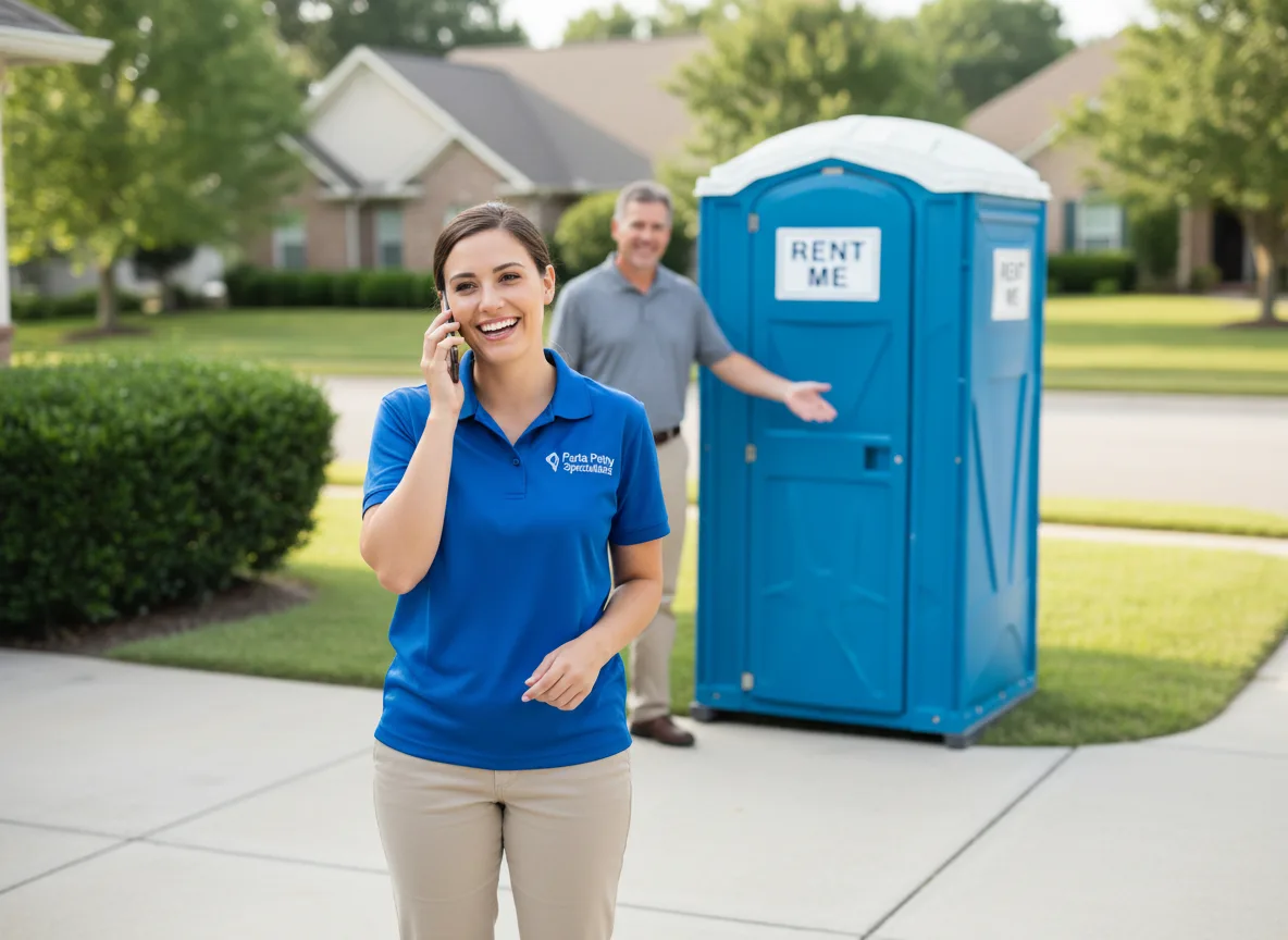 Portable Toilet Rental Ames, NE FAQs