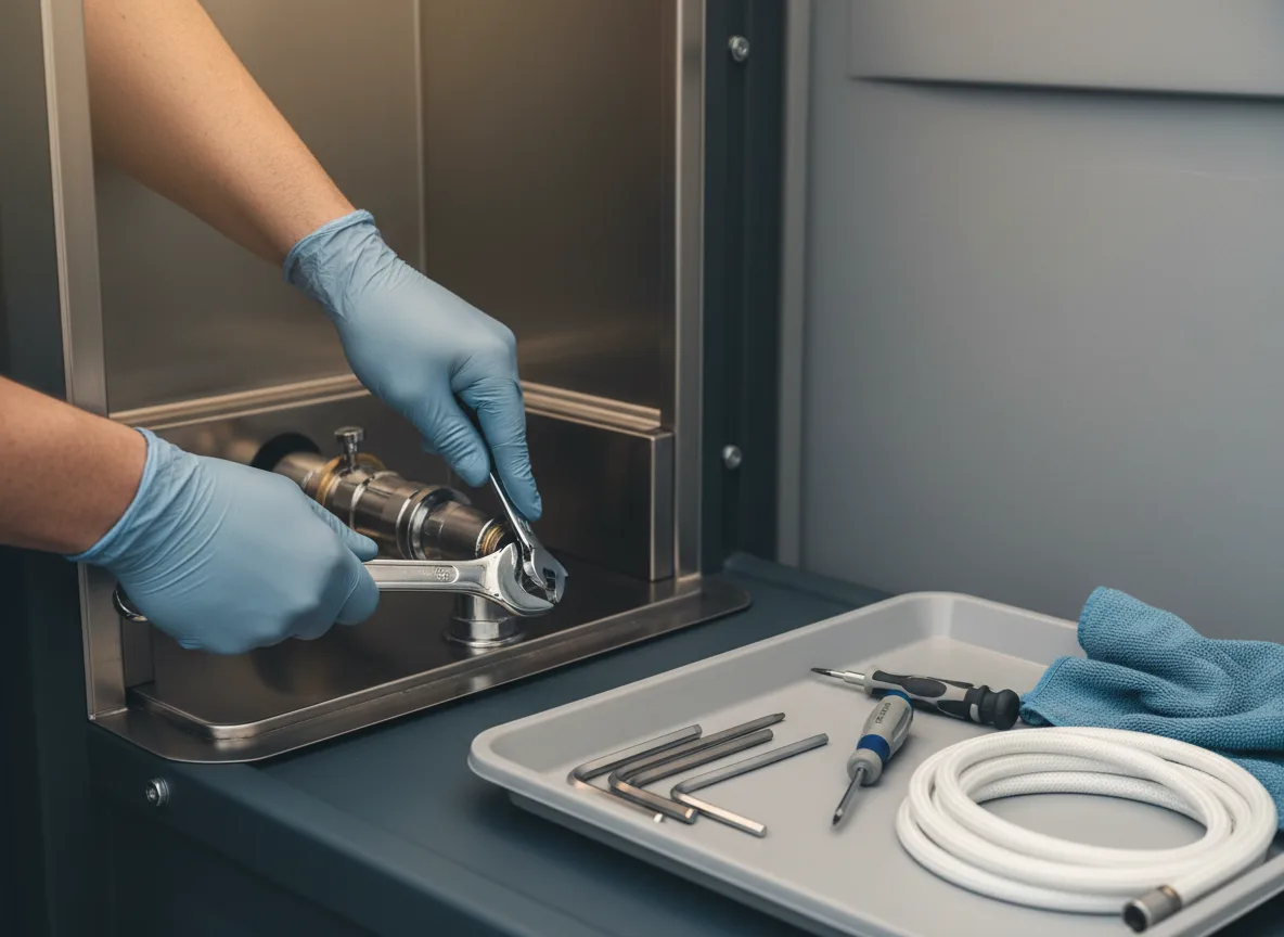 Why choose Portable Toilet Rental in Ames, NE